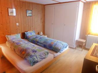 Apartment Staubbachblick Lauterbrunnen