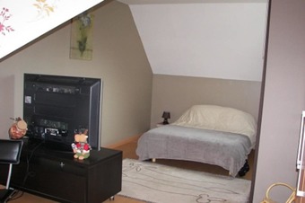 Bed & Breakfast Chambres D'h�tes Arques En Ciel