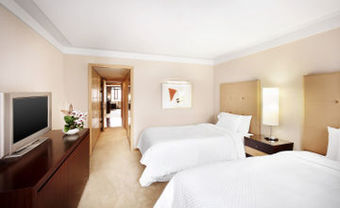 Hotel Westin Chosun (executive Dlx)