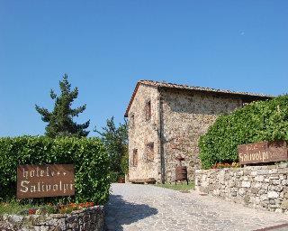 Hotel Colle Etrusco Salivolpi