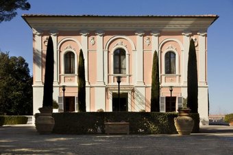 Park Hotel Logge Del Perugino