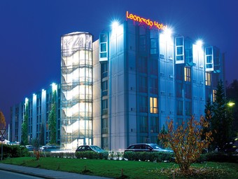 Leonardo Hotel Hannover Airport