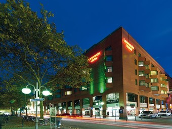 Leonardo Hotel Mannheim City Center