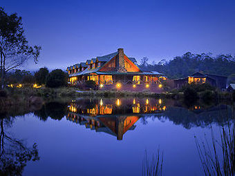Hotel Cradle Mountain Lodge(caba�a Spa)