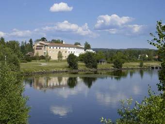 Hotel Scandic Bolln�s