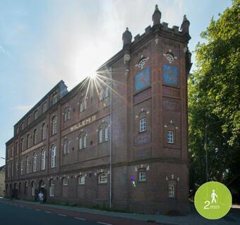 Hotel Jo Van Den Bosch