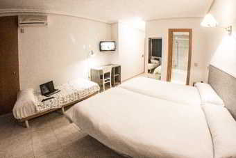 Hotel Alda Centro Palencia