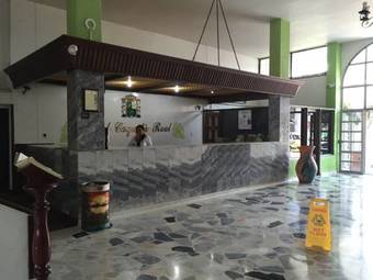 Hotel Caquet� Real Hsc