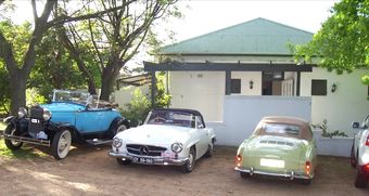 Riebeek Valley Hotel