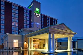 Hotel Holiday Inn Express & Suites Chatham South