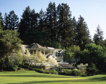 Hotel Meadowood Napa Valley