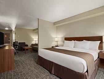 Hotel Days Inn & Suites Yorkton