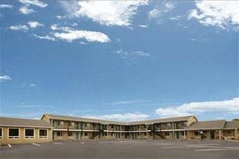 Motel Rodeway Inn Pine River