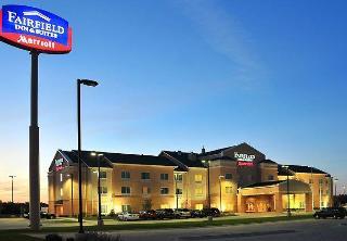 Hotel Fairfield Inn & Suites By Marriott North Platte