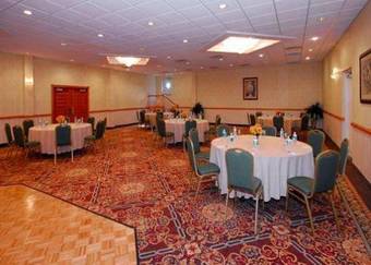 Hotel Comfort Inn Hackettstown