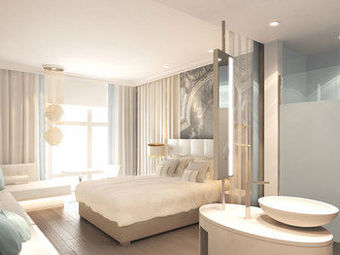 Cures Marines Trouville Hotel Thalasso & Spa - Mgallery