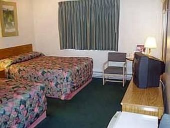 Motel Econo Lodge Lincoln City