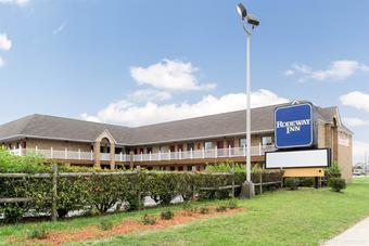 Hotel Rodeway Inn Near Naval Hospital