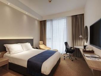Hotel Holiday Inn Express Singapore Orchard Road