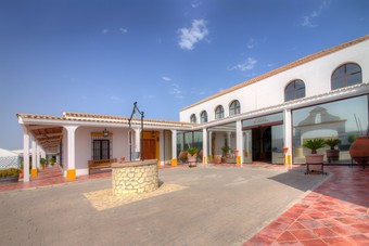 Hotel El Cortijo Los Naranjos De San Juan