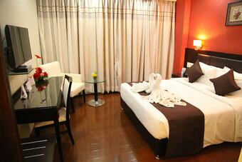 Hotel Best Western Tirupati