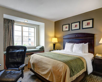 Hotel Comfort Inn & Suites Airport