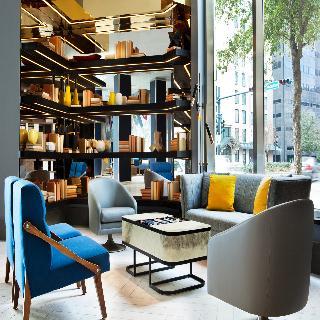Hotel Le Meridien New Orleans