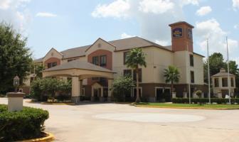 Hotel Best Western Greenspoint Inn And Suites