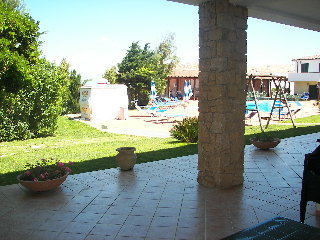 Hotel Residence La Ciaccia