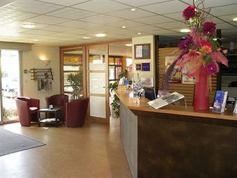 Hotel Kyriad Rennes Sud - Chantepie