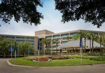 Hotel Sawgrass Marriott Resort And Spa