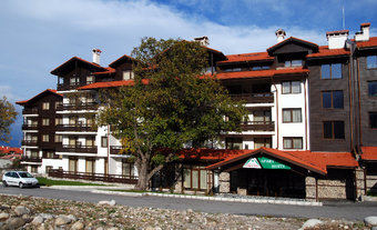 Mountain Paradise Aparthotel