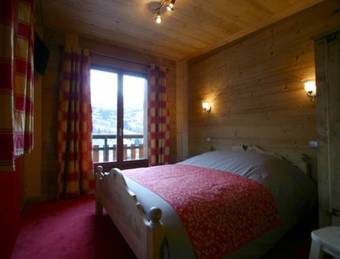 Hotel Restaurant Les Marmottons