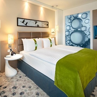 Hotel Holiday Inn Berlin City East S