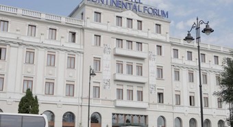 Hotel Continental Forum Sibiu