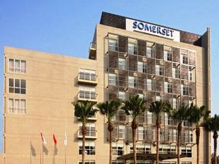 Hotel Somerset West Lake Apartment