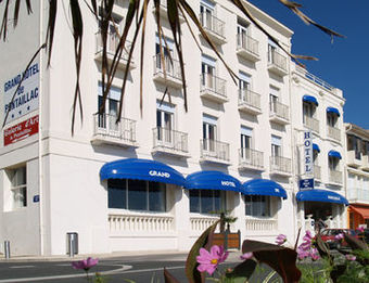 Hotel Grand De Pontaillac
