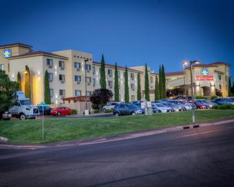 Hotel Best Western Plus At Lake Powell