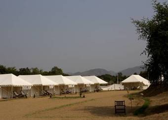 Hotel Atithi Camp