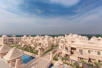 Hotel Itc Grand Bharat, A Luxury Collection Retreat.