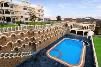 Hotel The Kumbha Bagh