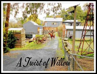 Bed & Breakfast A Twist Of Willow