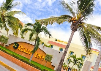 Hotel Quality Inn Mazatlán