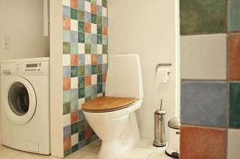 One-bedroom Holiday Home In J�gerspris 2