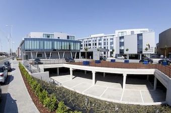 Congres Hotel Mons Van Der Valk