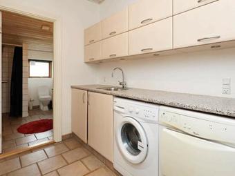 Seven-bedroom Holiday Home In Hurup Thy 1