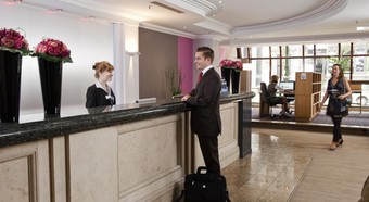 Penta Hotel Brussels City Centre