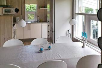 Two-bedroom Holiday Home In Hadsund 9