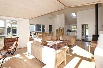 Four-bedroom Holiday Home In Hadsund 13