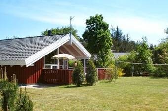 Three-bedroom Holiday Home In Hadsund 3